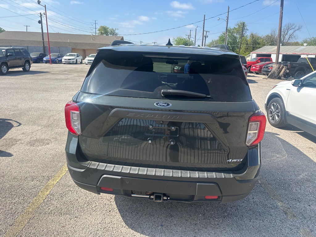 2022 Ford Explorer Image 6
