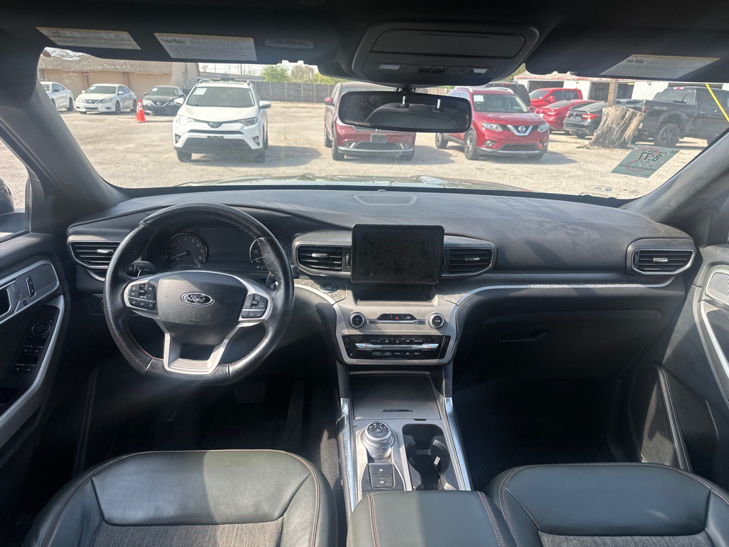 2022 Ford Explorer Image 10