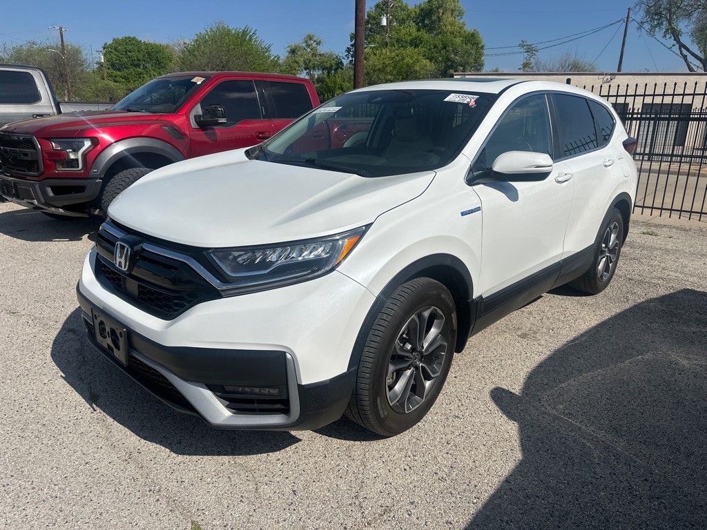 2021 Honda CR-V Image 1