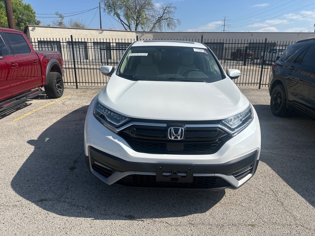 2021 Honda CR-V Image 2