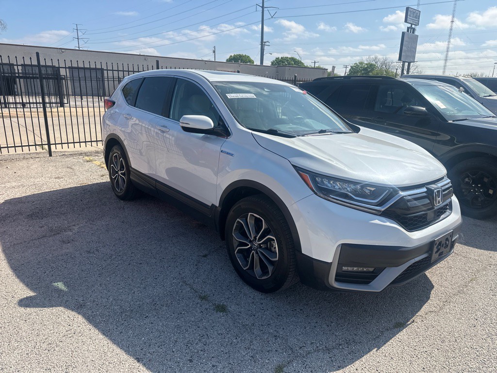 2021 Honda CR-V Image 3