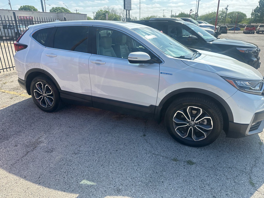 2021 Honda CR-V Image 4