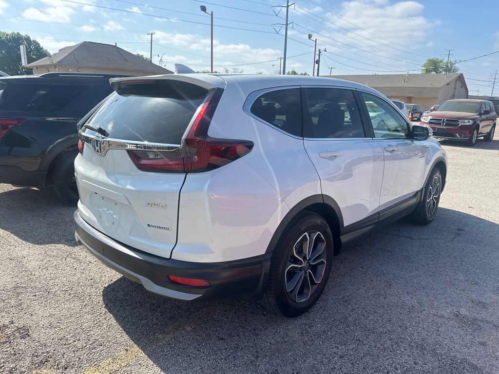 2021 Honda CR-V Image 5