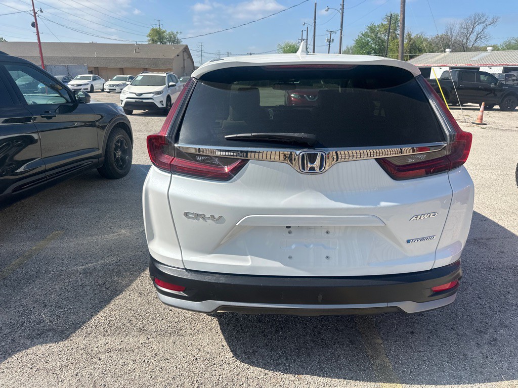 2021 Honda CR-V Image 6