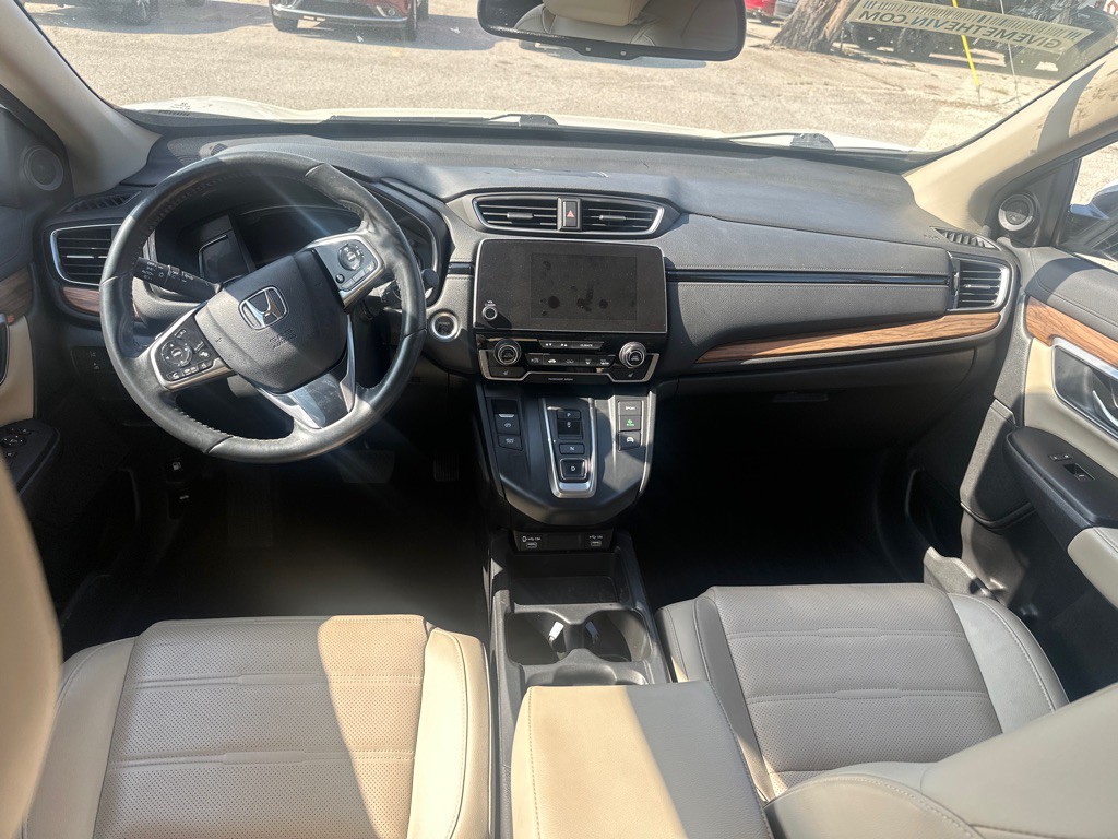 2021 Honda CR-V Image 7