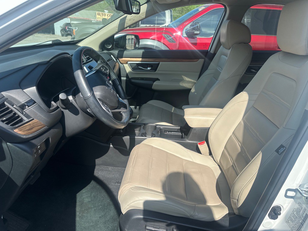 2021 Honda CR-V Image 8