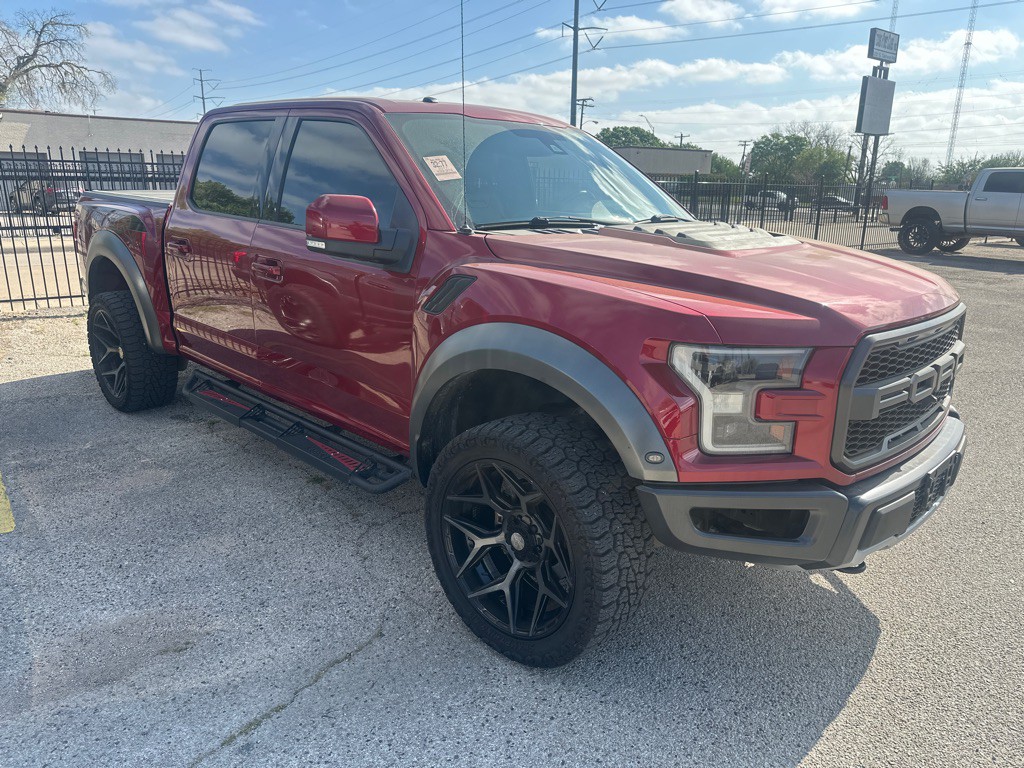2017 Ford F-150 Image 1