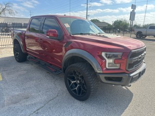 Image for 2017 Ford F-150 Raptor ID: 7300499
