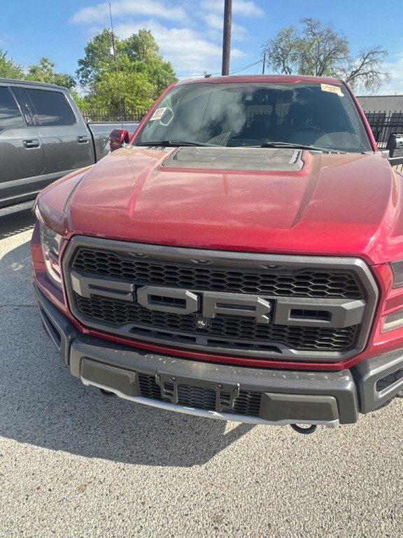 2017 Ford F-150 Image 2