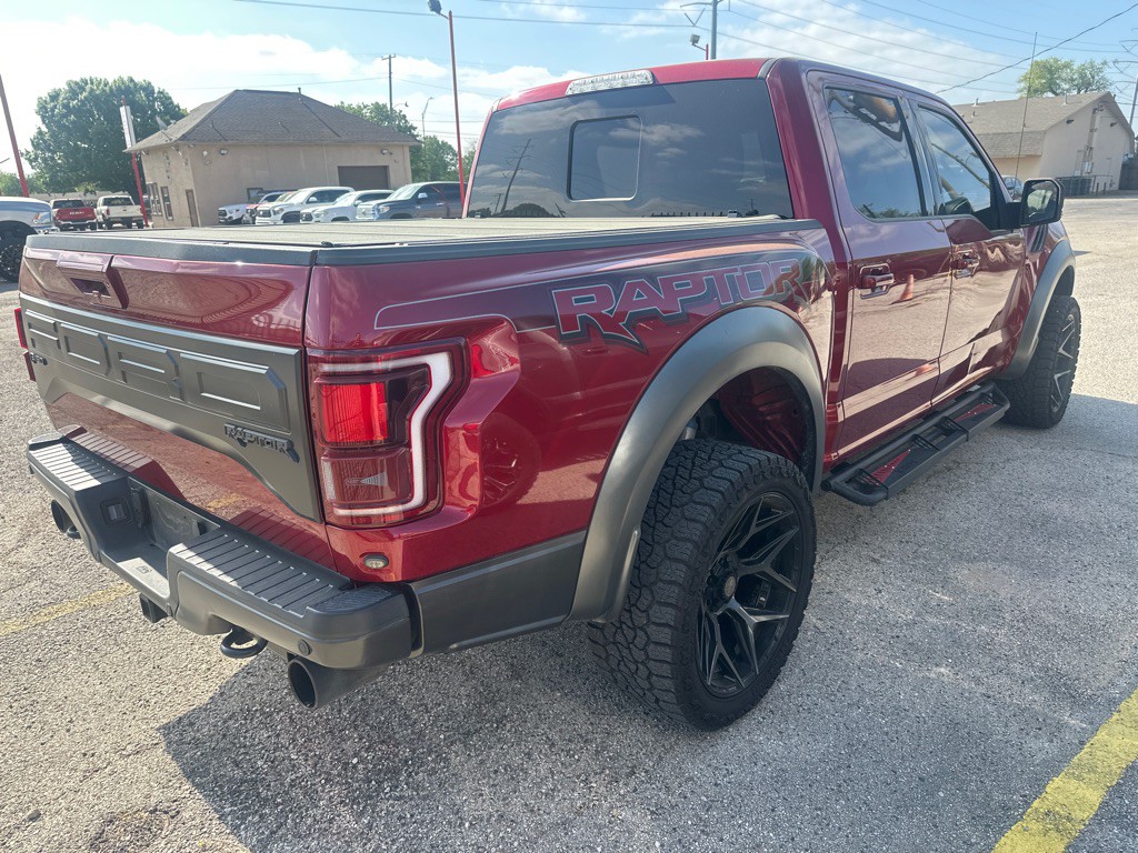 2017 Ford F-150 Image 3