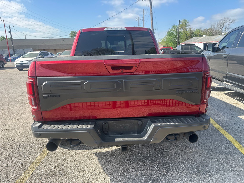 2017 Ford F-150 Image 4