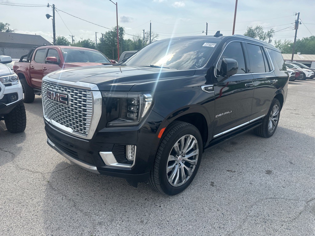 2021 GMC Yukon Image 1