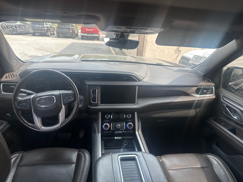 2021 GMC Yukon Image 5