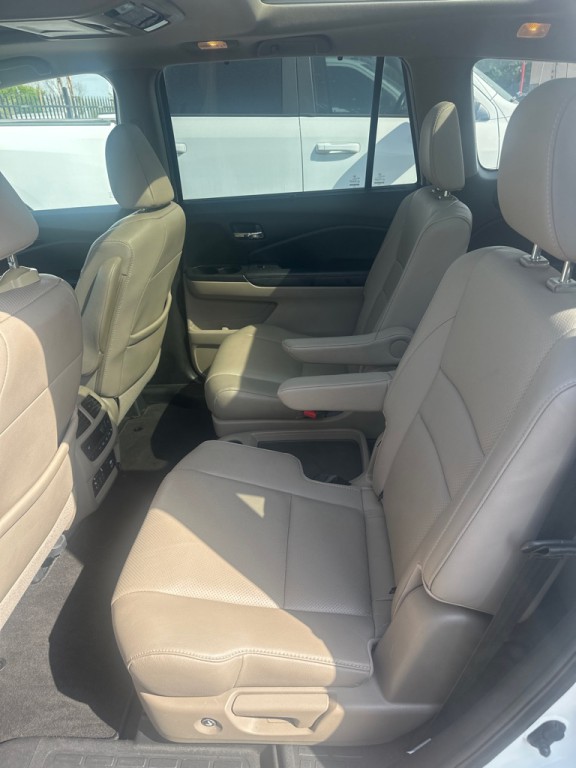 2018 Honda Pilot Image 7