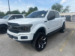 Image for 2019 Ford F-150 Supercrew ID: 7315570