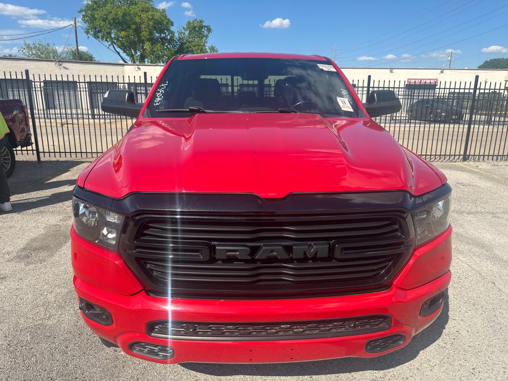 2021 RAM 1500 Image 2