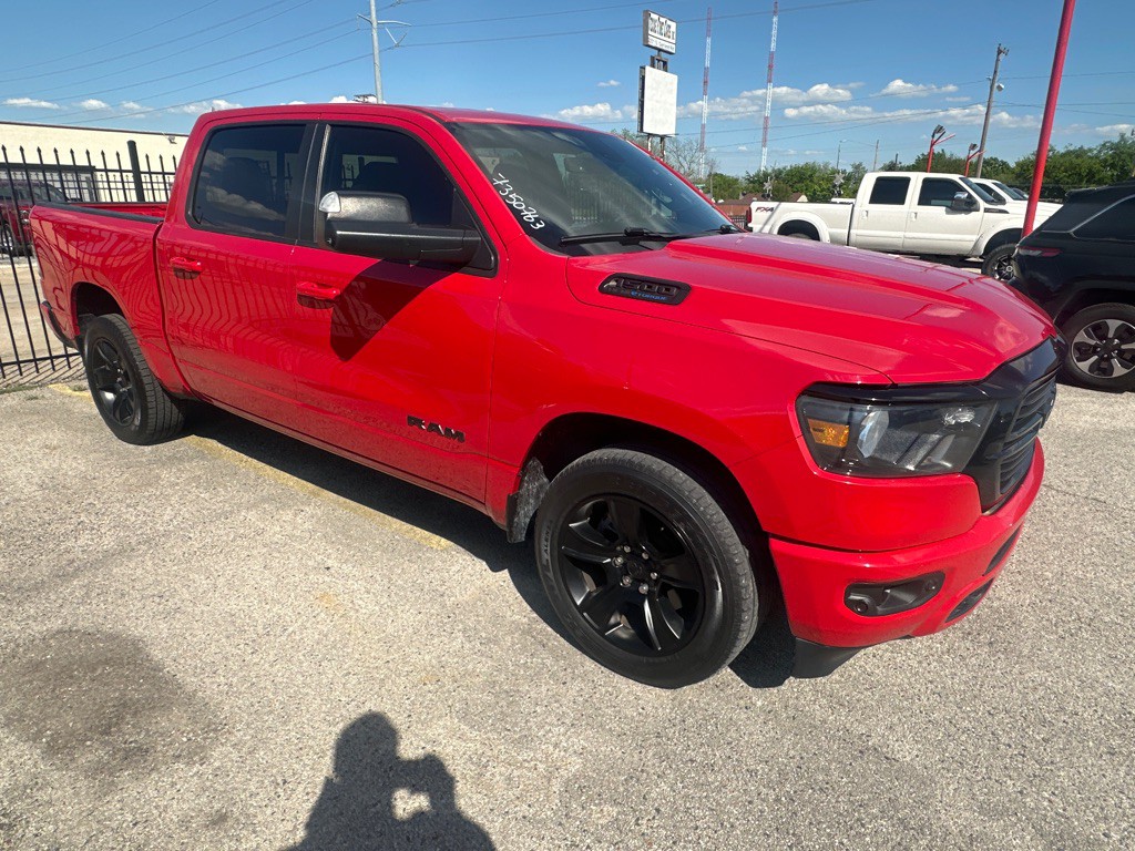 2021 RAM 1500 Image 3