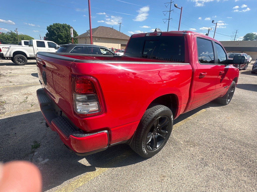 2021 RAM 1500 Image 4
