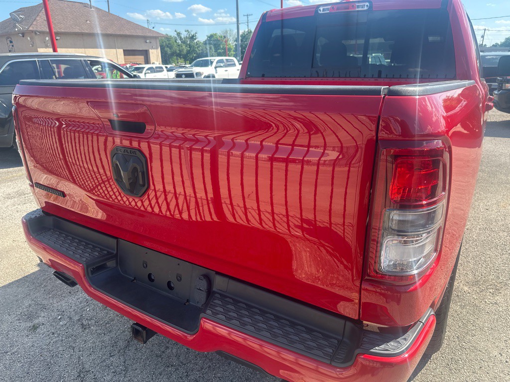 2021 RAM 1500 Image 5