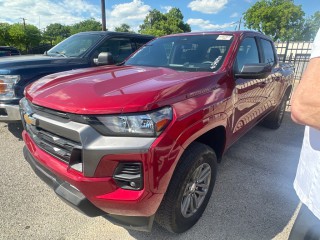 Image for 2024 Chevrolet Colorado LT ID: 7332418