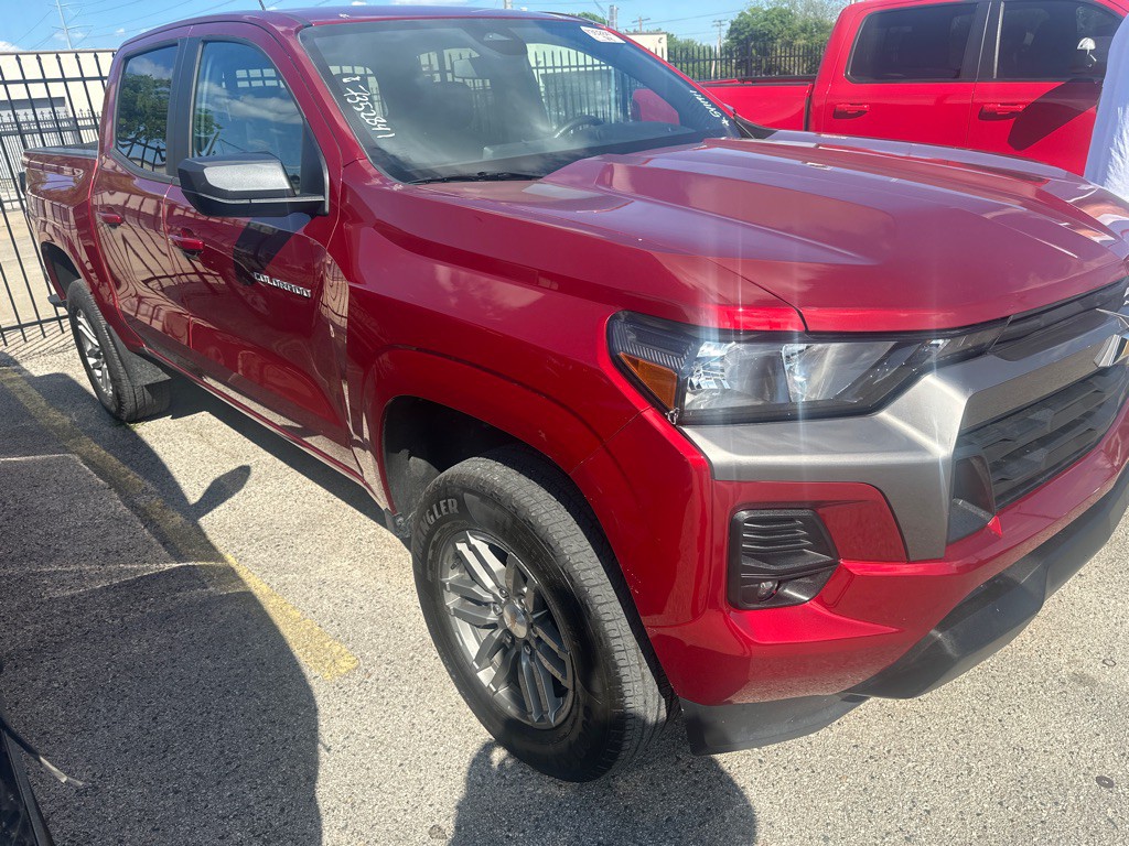 2024 Chevrolet Colorado Image 4