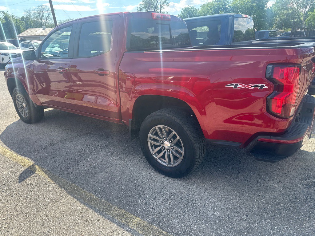 2024 Chevrolet Colorado Image 5