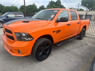 Image for 2019 RAM 1500 Tradesman ID: 7349252