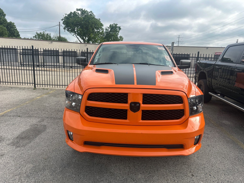 2019 RAM 1500 Image 2