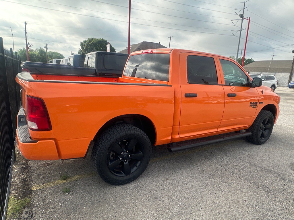 2019 RAM 1500 Image 4