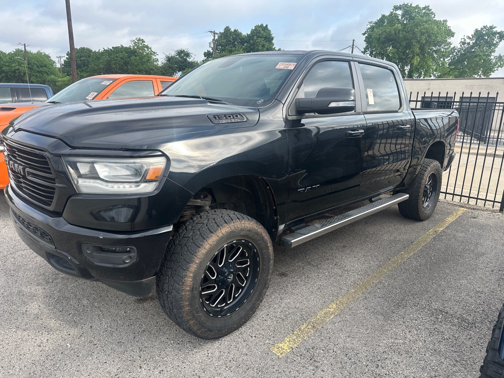 2019 RAM 1500 Image 1