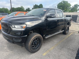 Image for 2019 RAM 1500 Big Horn/lone Star ID: 7349333