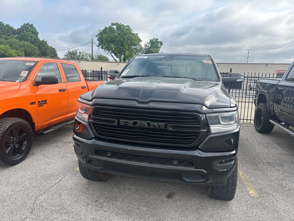 2019 RAM 1500 Image 2