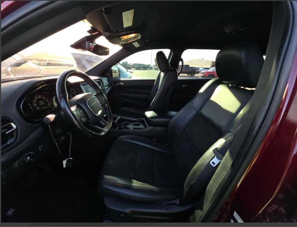 2022 Dodge Durango Image 4
