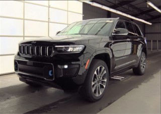 Image for 2022 Jeep Grand Cherokee OVERLAND 4XE ID: 7364919