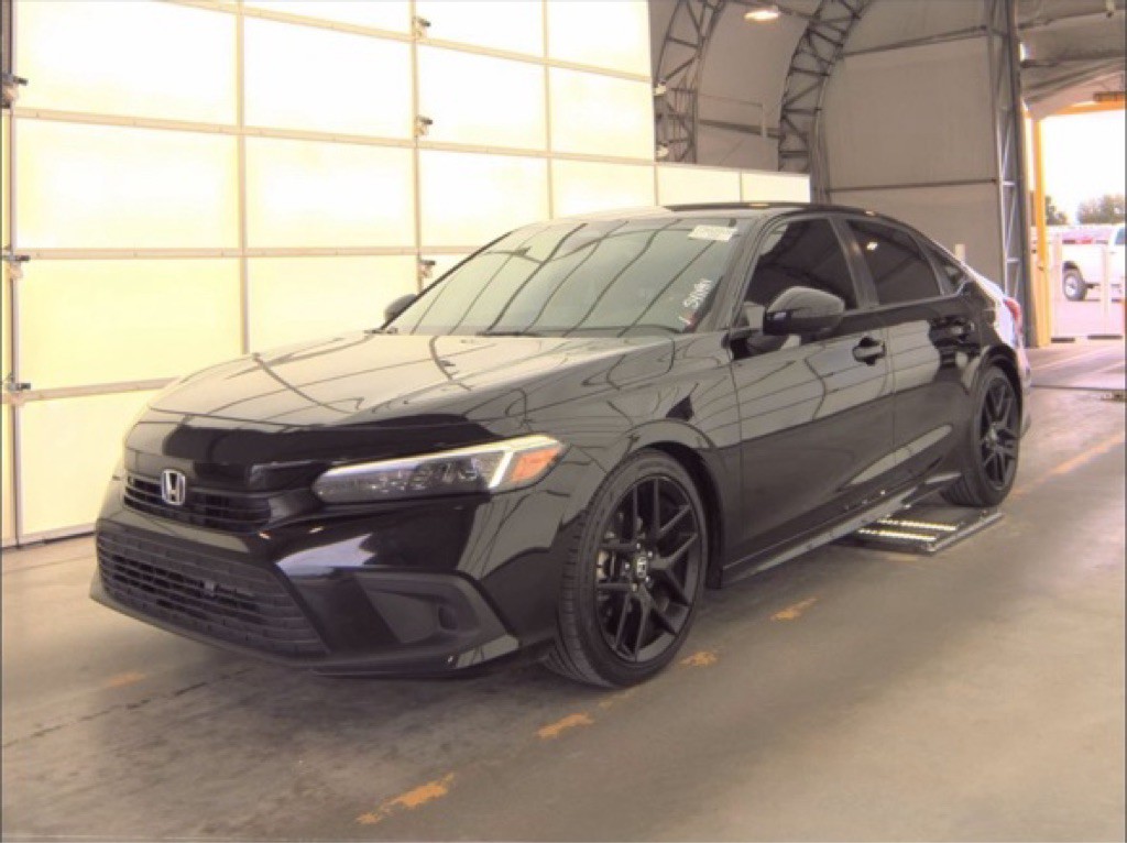2022 Honda Civic Image 1