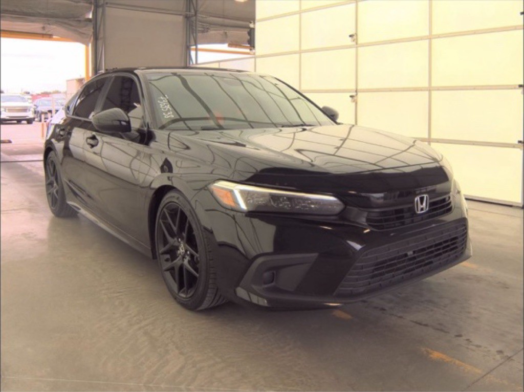 2022 Honda Civic Image 2