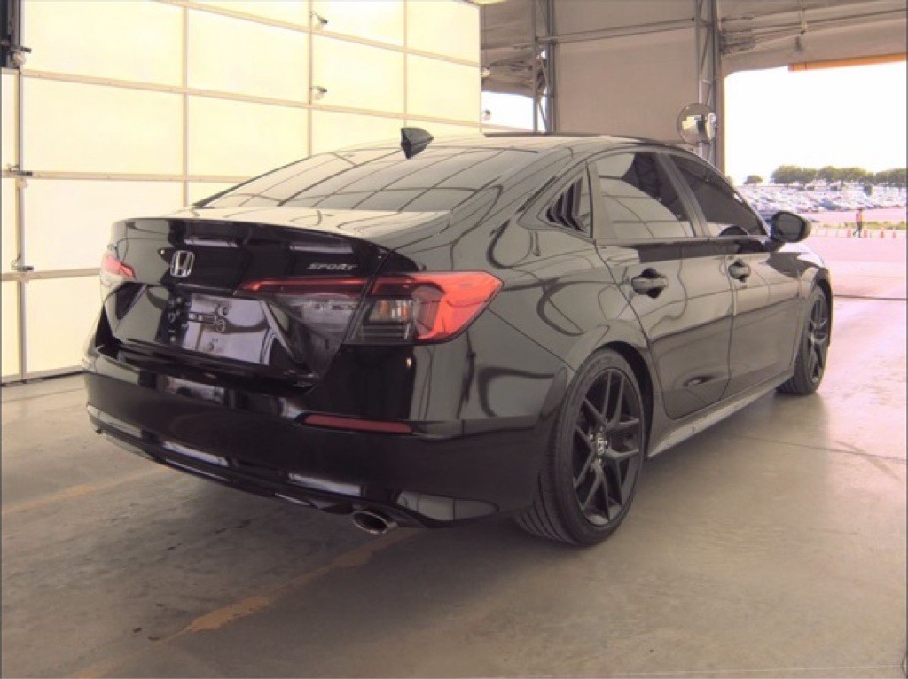 2022 Honda Civic Image 3
