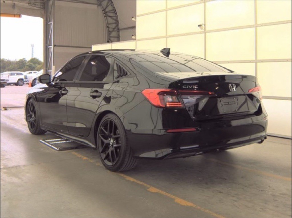 2022 Honda Civic Image 4