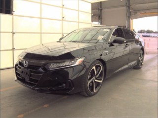 Image for 2022 Honda Accord Hybrid Sport ID: 7365001