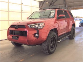 Image for 2021 Toyota 4Runner SR5/SR5 PREMIUM ID: 7365090