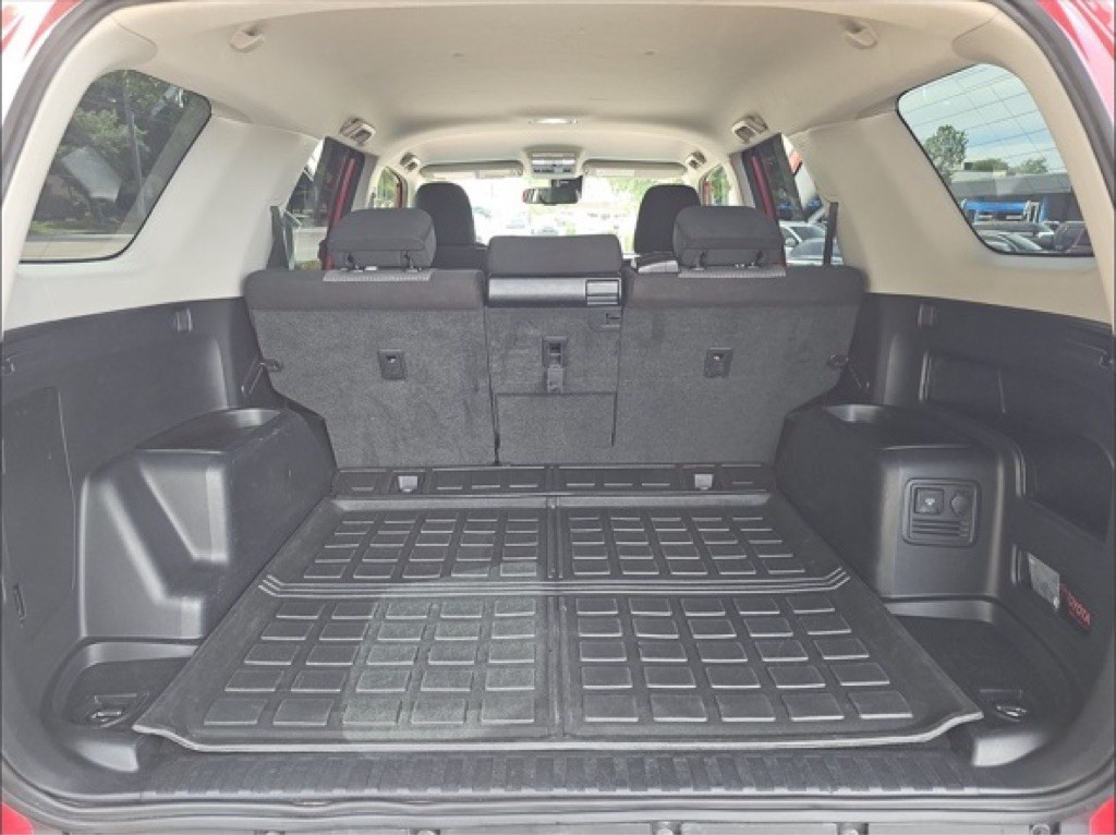 2021 Toyota 4Runner Image 8