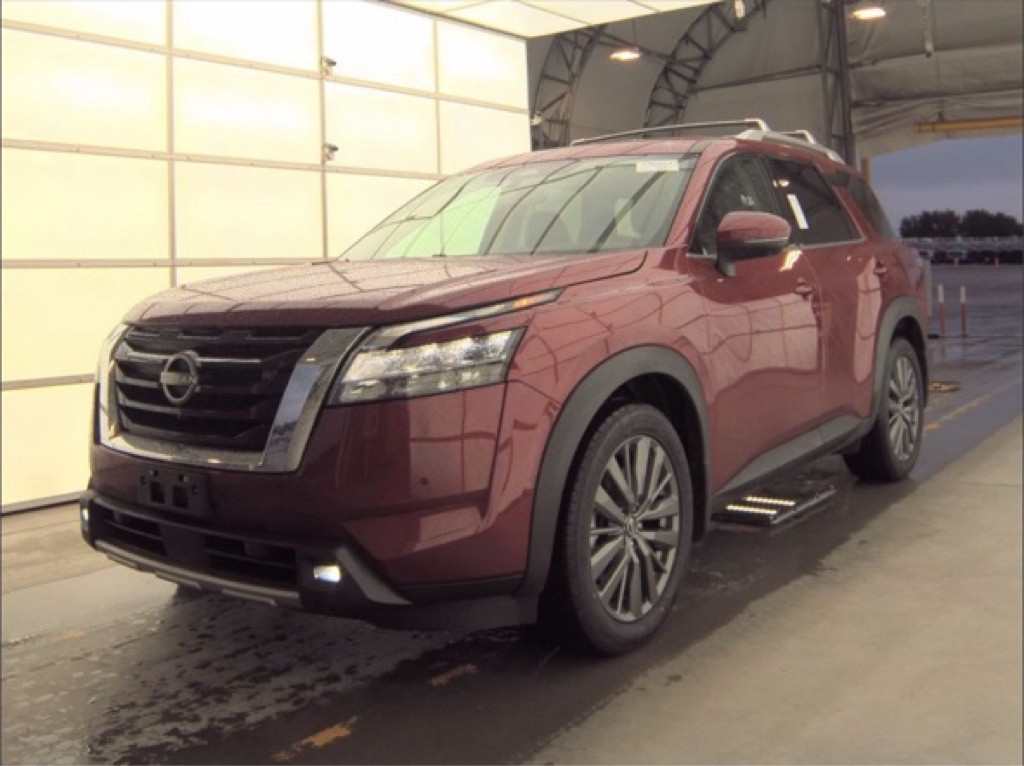2021 Toyota 4Runner Image 9