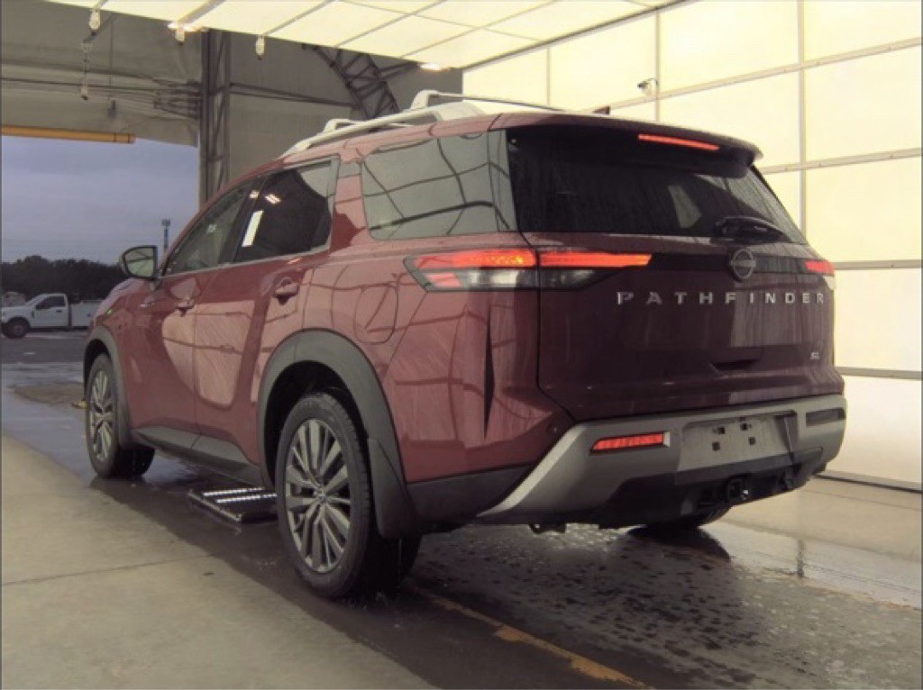 2021 Toyota 4Runner Image 11