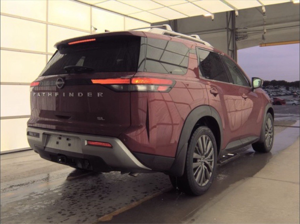 2021 Toyota 4Runner Image 12