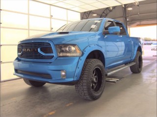 Image for 2018 RAM 1500 Sport ID: 7365096