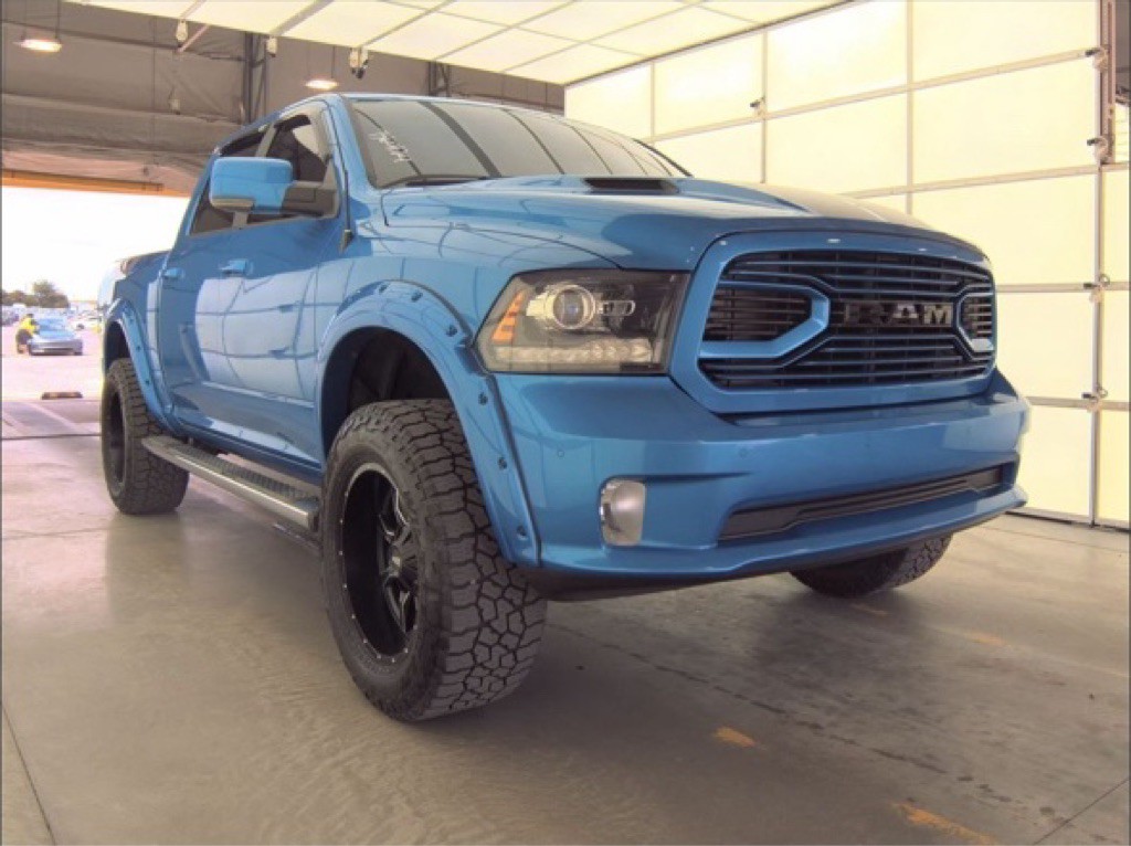 2018 RAM 1500 Image 2