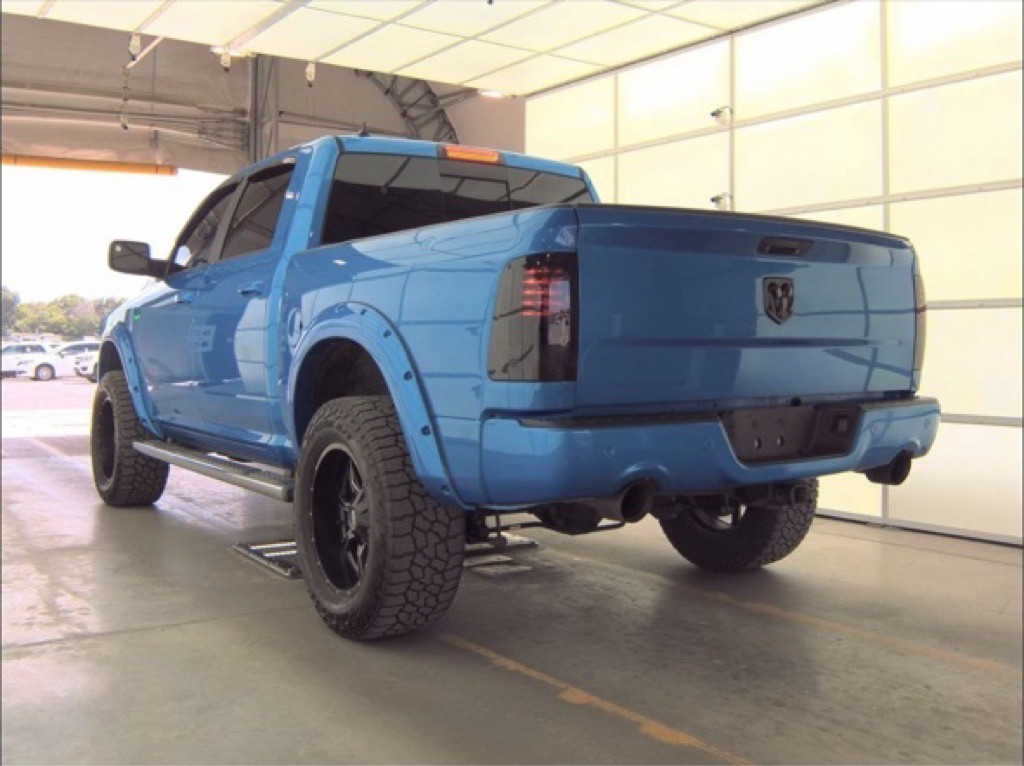 2018 RAM 1500 Image 4