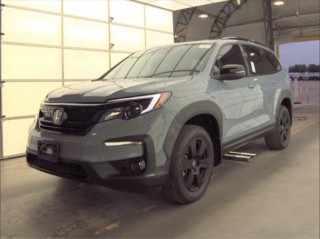 Image for 2022 Honda Pilot Trailsport ID: 7365187