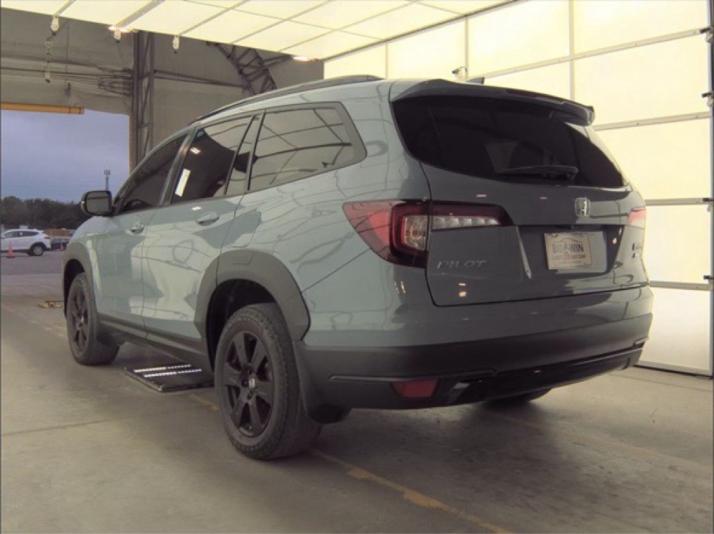 2022 Honda Pilot Image 3