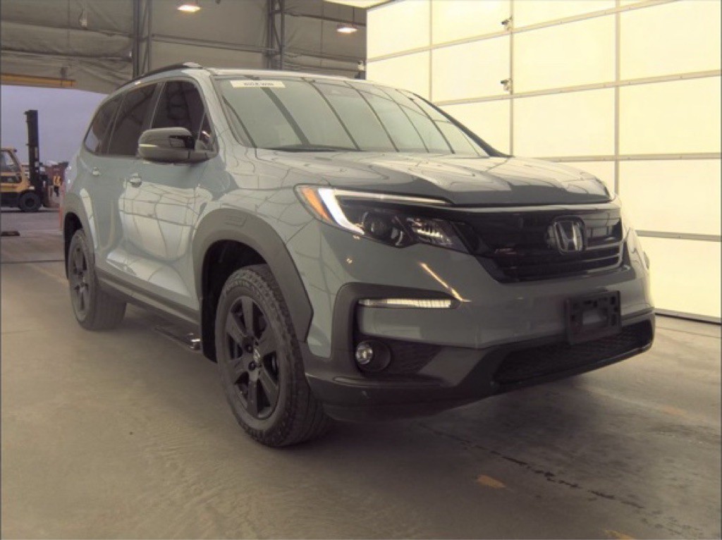 2022 Honda Pilot Image 4